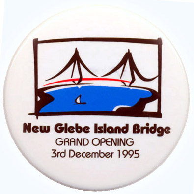 Souvenir Badge